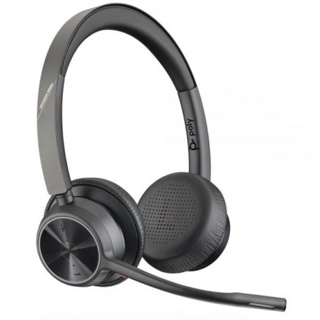 hp-poly micro-casque voyager 4320 usb a headset dongle bt700 L020380