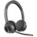 HP-POLY Micro-casque Voyager 4320 USB-A headset +dongle BT700 (L020380)