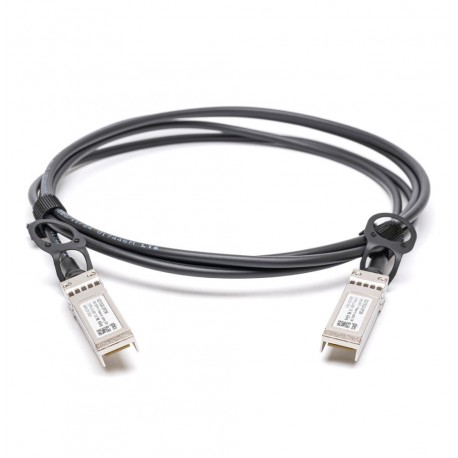 Câble Huawei SFP-10G-CU3M SFP+, 10G, câble à connexion directe haute vitesse, 3 m 02310MUP prix Maroc