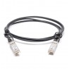 Câble Huawei SFP-10G-CU3M SFP+, 10G, câble à connexion directe haute vitesse, 3 m 02310MUP prix Maroc