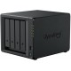 SERVEUR NAS SYNOLOGY DISKSTATION DS920PLUS + 2*4TB (DS5587)