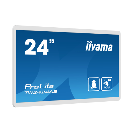 écran iiyama 24" LED Tactile - ProLite T2453MTS-B1
