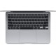 Apple MacBook Air M4 14 pouces (2025) Space Black 24Go/512 Go (MX2H3) 