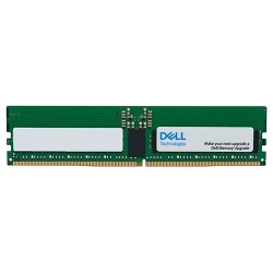 Module Mémoire DELL – 16 Go DDR5 5600 MT/s UDIMM ECC 1Rx8 (AC958788)