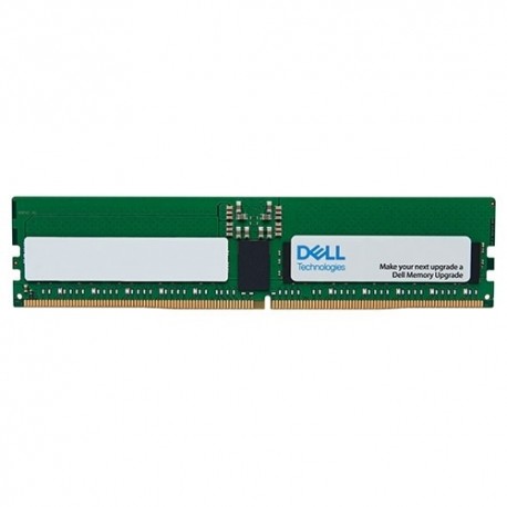 Module Mémoire DELL – 16 Go DDR5 5600 MT/s UDIMM ECC 1Rx8 (AC958788)