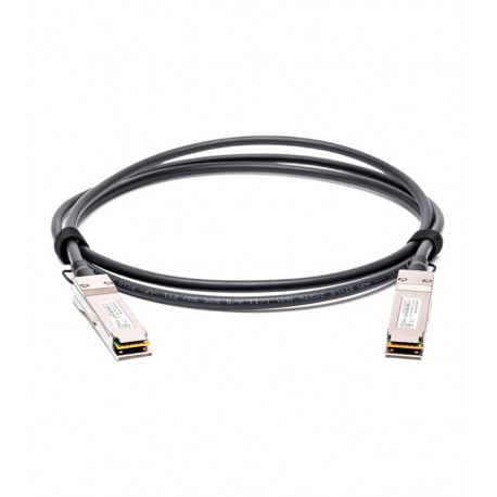 Câble Huawei QSFP+ vers QSFP+ 40GB 1m Passif 02310MUG prix Maroc