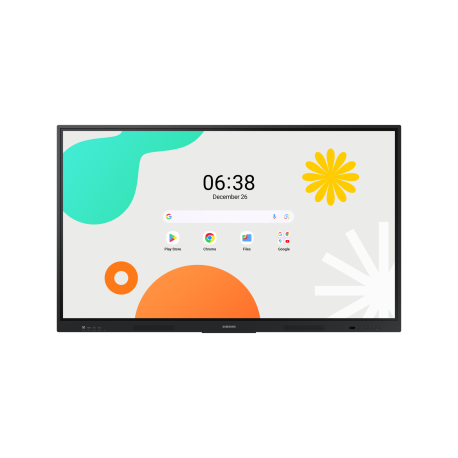 Écran interactif 65 SAMSUNG 4k IPS LH65WAFWLGCXEN prix Maroc