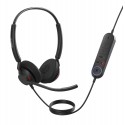 Micro-casque Jabra Engage 40 MS - USB Type-A Noir (4099-413-279)