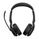 Micro Casque JABRA EVOLVE2 65 - USB MS