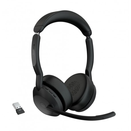 Casque Jabra Evolve2 55 MS Stereo - USB-A 25599-999-999 prix Maroc