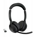 Micro-casque Bluetooth Jabra Evolve2 55 MS Stereo - USB-A (25599-999-999)