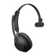 Micro-casque Jabra Evolve2 65, UC Mono Stereo USB Type-A Bluetooth Noir (26599-889-999)