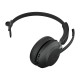 Micro-casque Jabra Evolve2 65, UC Mono Stereo USB Type-A Bluetooth Noir (26599-889-999)