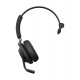 Micro-casque Jabra Evolve2 65, UC Mono Stereo USB Type-A Bluetooth Noir (26599-889-999)