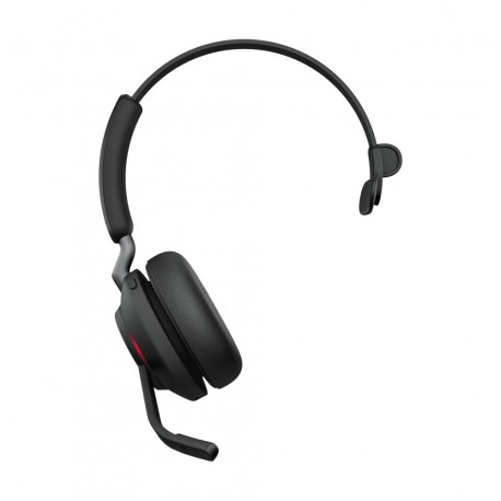 Micro-casque Jabra Evolve2 65, UC Mono Stereo USB Type-A Bluetooth Noir (26599-889-999)