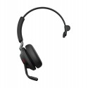 Micro-casque Jabra Evolve2 65, UC Mono Stereo USB-A Bluetooth Noir (26599-889-999)