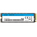 Disque dur interne SSD M.2 2280 PCIe Gen3x4 NVMe LEXAR 1TB NM610 PRO (LNM610P001T-RNNNG)