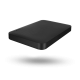 DISQUE DUR EXTERNE TOSHIBA CANVIO2To 2.5 Noir (HDTP210EK3AA)