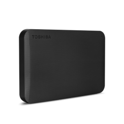 DISQUE DUR EXTERNE TOSHIBA CANVIO2To 2.5 Noir (HDTP210EK3AA)
