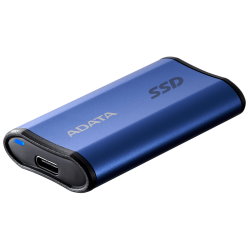 Disque dur portable SSD ADATA SE880 USB-C - 500Go (AELI-SE880-500GCBU) prix Maroc