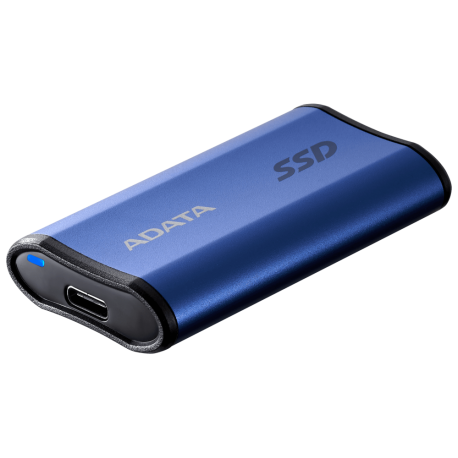 Disque dur portable SSD ADATA SE880 USB-C - 500Go (AELI-SE880-500GCBU) prix Maroc