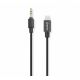 Micro-cravate BOYA avec fil compatible avec IOS BY-M2 prix Maroc