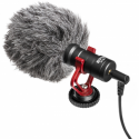 Microphone BOYA pour Smartphone Tablette PC DSLR Caméra (BY-MM1)