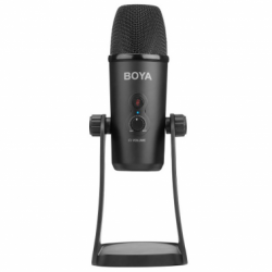  BOYA BY-MM1 Mini Microphone Electromètre Electrique pour Smartphone Tablette PC DSLR Caméra
