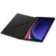 Samsung Smart Book Cover pour Galaxy Tab S9 | S9 FE (EF-BX710PBEGWW)