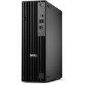 Mini PC de bureau Dell Pro Slim QCS1250 SFF (QCS1250-I5-UBU)