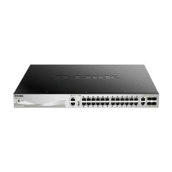 D-Link DXS-1210-10TS commutateur réseau Géré L2/L3 10G Ethernet (100/1000/10000) 1U