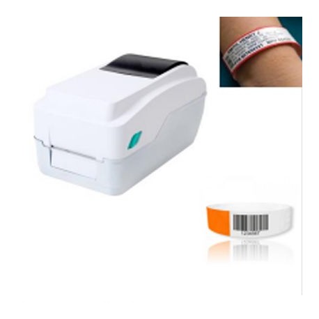 Imprimante Code à barre GAINSCHA GS-2208D prix Maroc