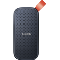 Disque dur portable SSD SanDisk® 1 To (SDSSDE30-1T00-G26)