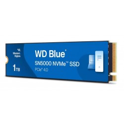 Western Digital Disque SSD WD Blue SN5000 NVMe™ - 1 To (WDS100T4B0E)