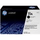 Cartouche de toner jaune HP LaserJet 650A (CE272A)