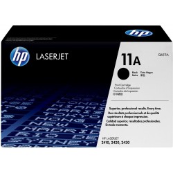 Toner HP 11A Noir Laserjet origine Q6511A prix Maroc