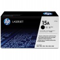 Toner HP 15A Noir Laserjet origine (C7115A)