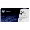 Cartouche de toner jaune HP LaserJet 650A (CE272A)