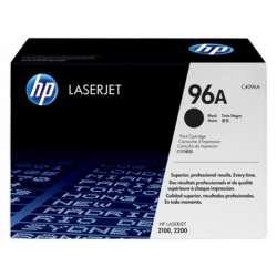 Toner HP 96A laserjet origine C4096A prix Maroc