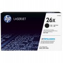 Toner HP 26A Noir LaserJet d'origine - (CF226A)