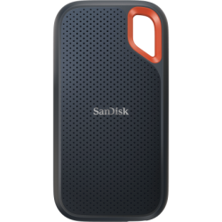 Disque dur 2 TB Extreme SSD portable SanDisk (SDSSDE61-2T00-G25M) prix Maroc