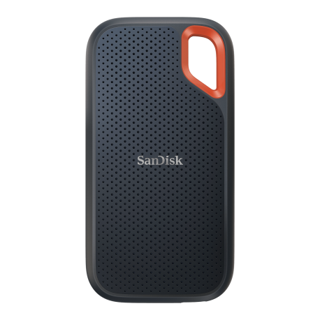 Disque Dur Samsung Portable T7 Touch SSD 500GB (MU-PC500S)