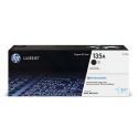 Toner HP 135A Noir LaserJet d'origine (W1350A)