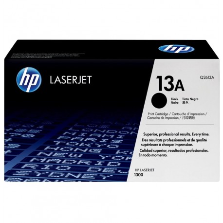 HP 147X Noir - Toner HP LaserJet d'origine à grande capacité (W1470X)