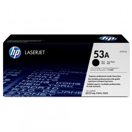 HP 147X Noir - Toner HP LaserJet d'origine à grande capacité (W1470X)