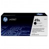 HP 147X Noir - Toner HP LaserJet d'origine à grande capacité (W1470X)