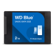 Disque dur interne SSD WD Blue SA510 SATA 2.5" 2To (WDS200T3B0A)