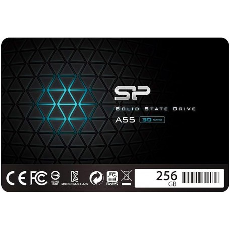 SILICON POWER ACE A55 256 GB SSD 2,5" SATA SP256GBSS3A55S25 prix Maroc
