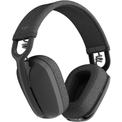 Casque Logitech 960 pour ordinateur avec microphone anti-parasite - USB (981-000100)