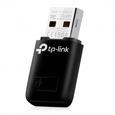 Clé WIFI Mini TP-Link TL-WN823N USB WiFi 300Mbps TL-WN823N prix Maroc